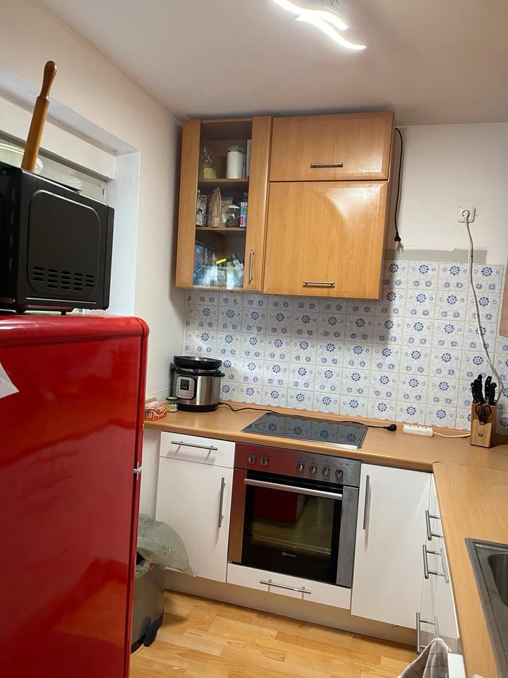 2 Zimmer Wohnung in Heidelberg SüdstadtRollstuhlfahrer geeignet
