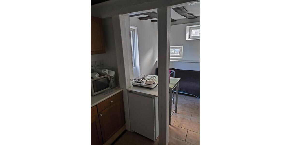 Erdgeschoßwohnung Mörlenbach - 1 Zimmer, 26 m&sup2;, 250&euro; | Angebot:25285682