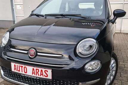 Fiat 500 62.000 km 12.399 &euro; Mühlhausen 69242