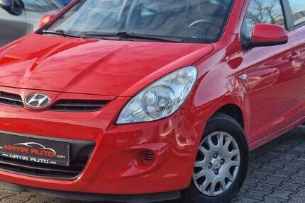 Hyundai i20 100.000 km 3.850 € Viernheim (bei MANNHEIM) 68519