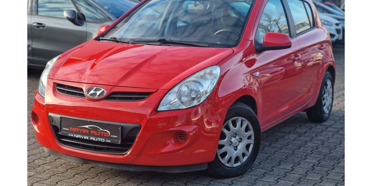 Hyundai i20 100.000 km 3.850 € Viernheim (bei MANNHEIM) 68519