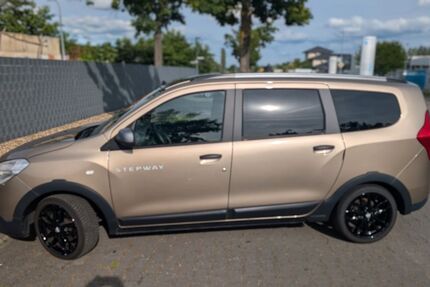 Dacia Lodgy 80.000 km 12.700 &euro; Reilingen 68799