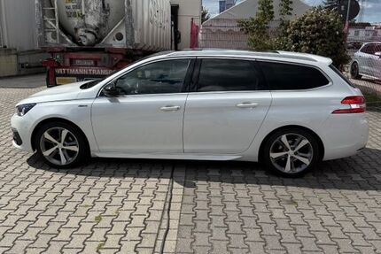 Peugeot 308 189.000 km 7.750 &euro; Ludwigshafen 67059