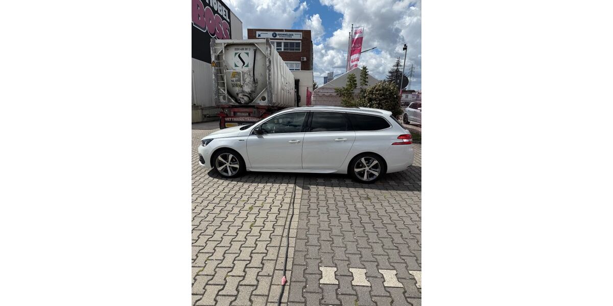 Peugeot 308 189.000 km 7.750 &euro; Ludwigshafen 67059