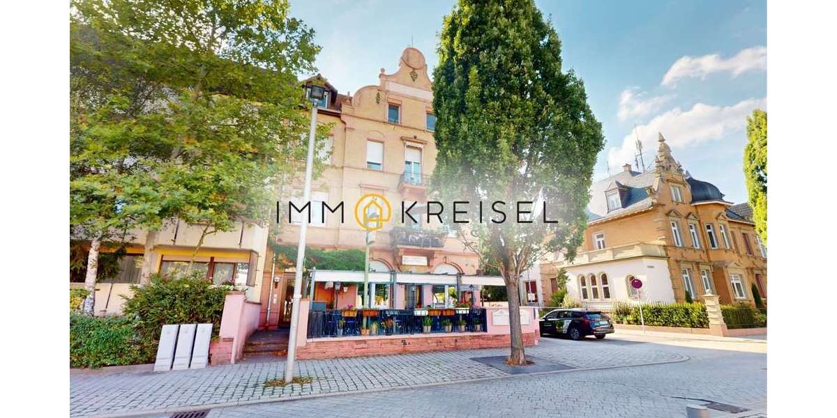 Etagenwohnung Schwetzingen - 4 Zimmer, 100 m&sup2;, 410.000&euro; | Angebot:27314252