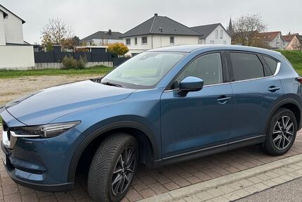 Mazda CX-5 98.000 km 20.200 &euro; Reilingen 68799