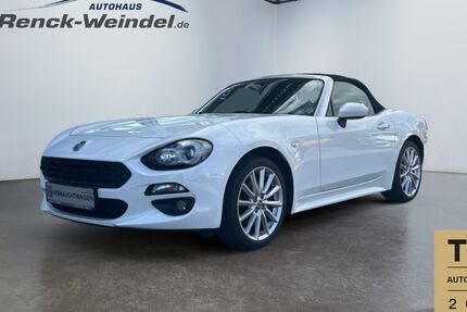 Fiat 124 Spider 56.950 km 17.989 &euro; Speyer 67346