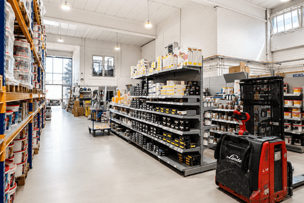 Gewerbeobjekt Mannheim Käfertal - 4.150&euro; | Angebot:27153130