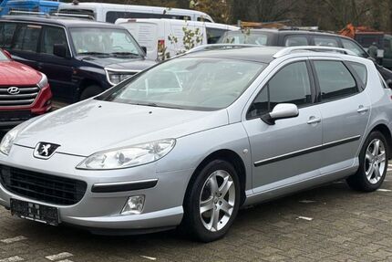 Peugeot 407 200.000 km 1.600 &euro; Ludwigshafen 67059