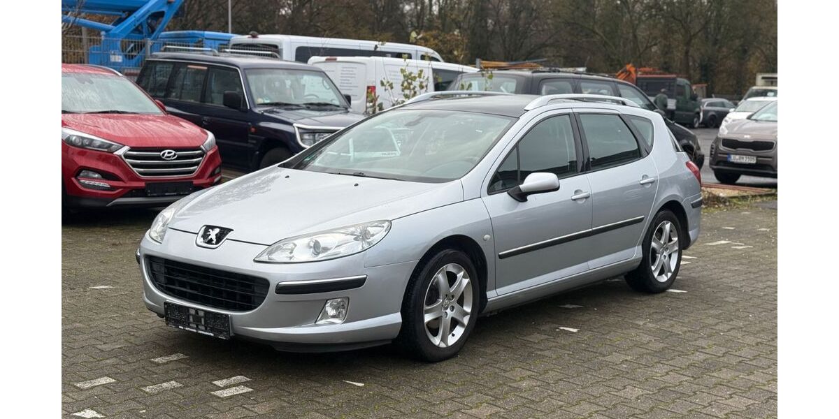 Peugeot 407 200.000 km 1.990 € Ludwigshafen 67059