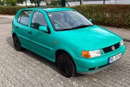 VW Polo 99.043 km 777 &euro; Reilingen 68799