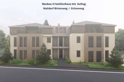 Wohnung Walldorf - 3 Zimmer, 83 m&sup2;, 498.000&euro; | Angebot:26086298