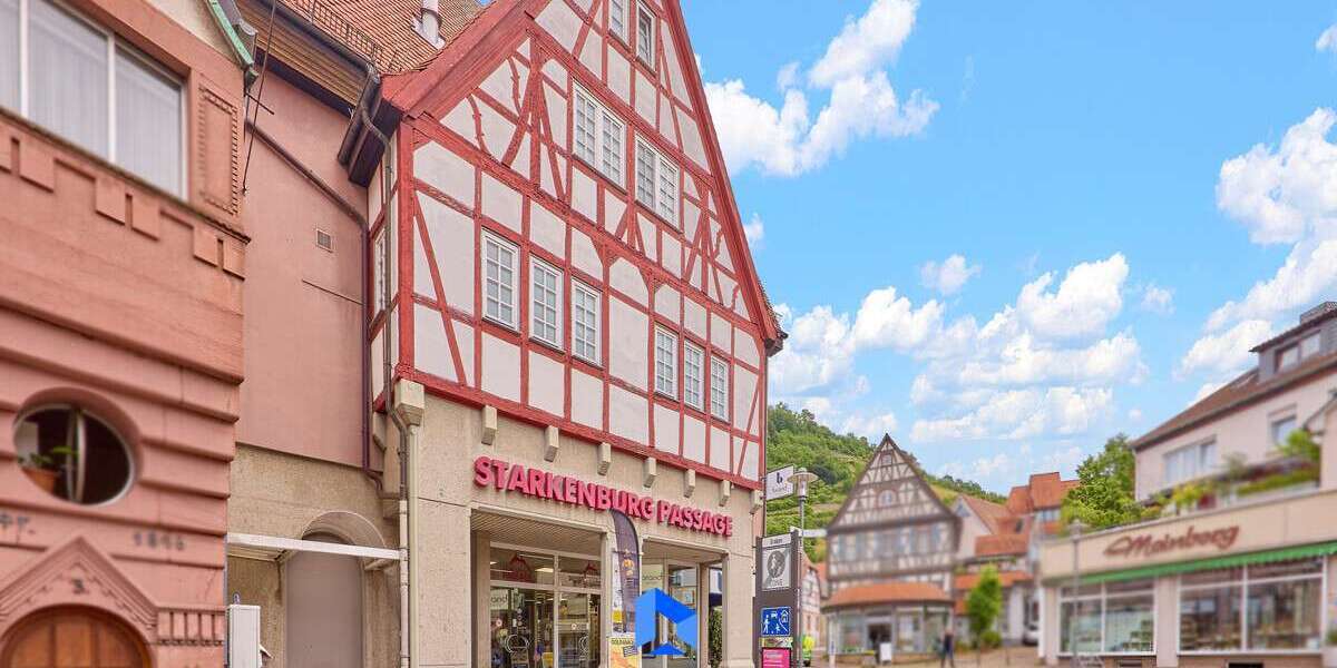 Gewerbeobjekt Heppenheim (Bergstraße) - 1.170.000&euro; | Angebot:26977161