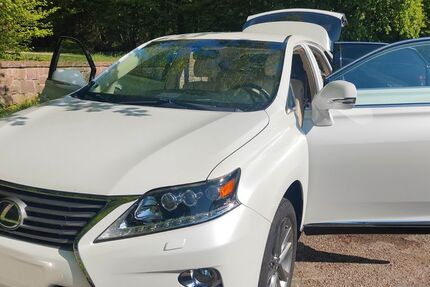 Lexus RX 450 159.000 km 22.700 &euro; Heidelberg 69123