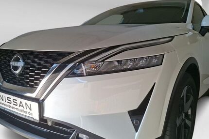 Nissan Qashqai 60.889 km 23.950 &euro; Heidelberg 69126