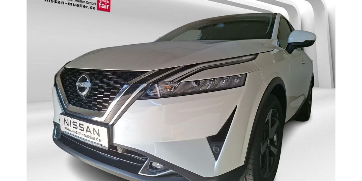 Nissan Qashqai 60.889 km 23.950 &euro; Heidelberg 69126