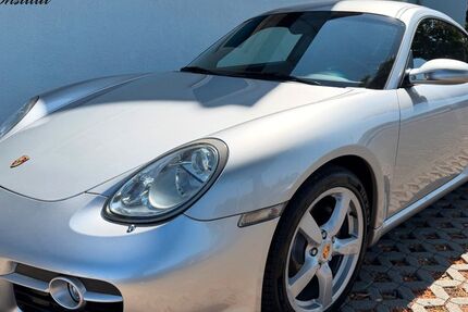 Porsche Cayman 56.000 km 29.987 &euro; Mannheim 68309