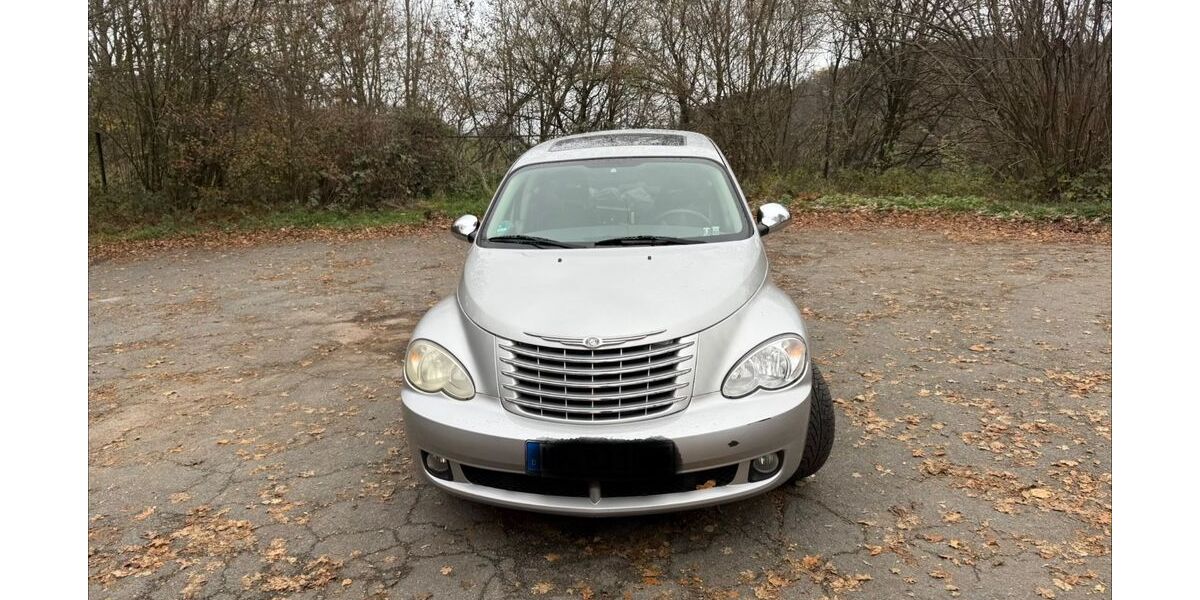Chrysler PT Cruiser 185.600 km 1.200 € Heppenheim 64646
