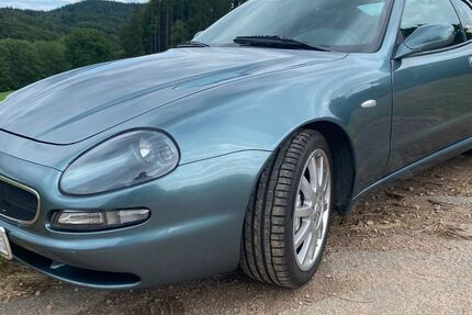 Maserati 3200 99.800 km 30.900 &euro; Schönau 69250