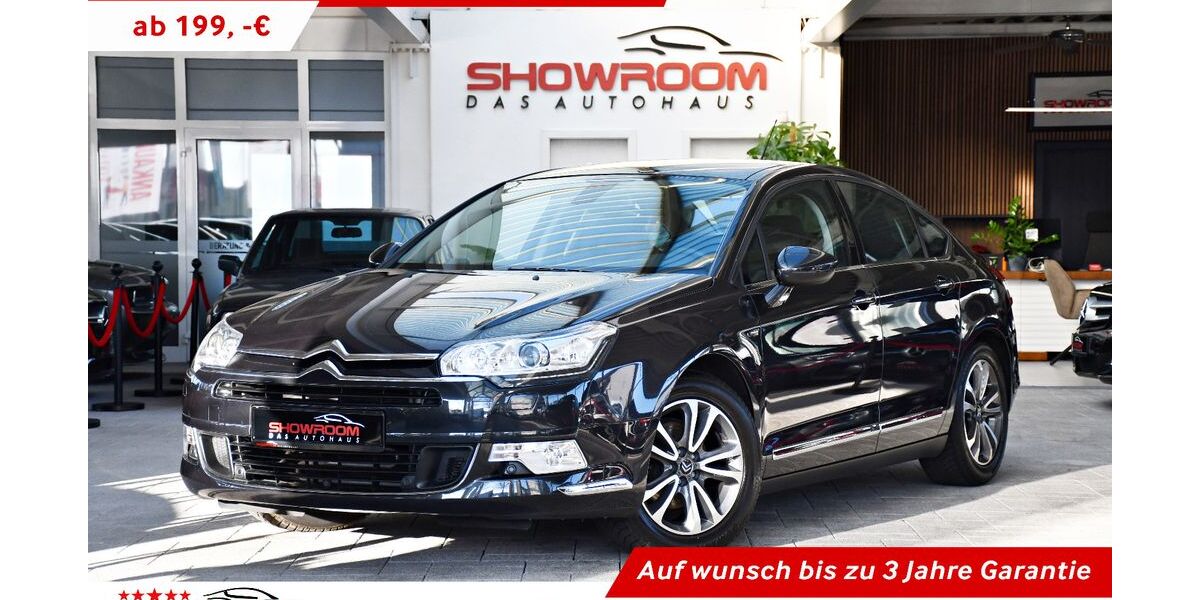 Citroen C5 46.240 km 16.890 &euro; Waghäusel 68753