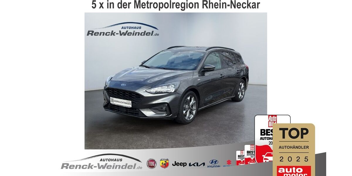 Ford Focus 61.000 km 20.889 &euro; Speyer 67346