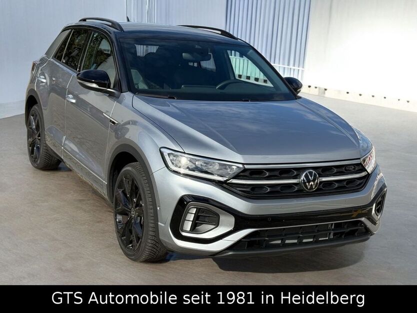 VW T-Roc 4.800 km 37.900 € Heidelberg 69115