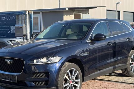 Jaguar F-Pace 119.000 km 21.000 € Hockenheim 68766