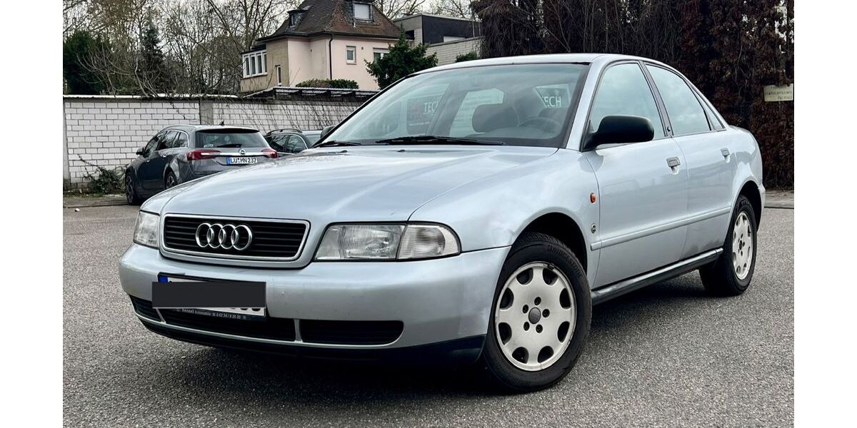 Audi A4 183.890 km 1.490 &euro; Ludwigshafen 67063