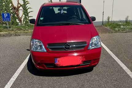 Opel Meriva 74.000 km 2.400 € Waghäusel 68753
