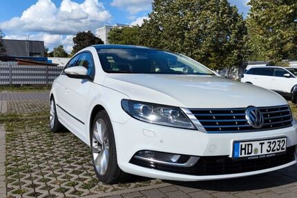 VW CC 186.000 km 15.490 &euro; Heidelberg 69126
