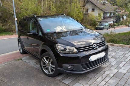 VW Touran 109.000 km 13.900 &euro; Oberzent 64760
