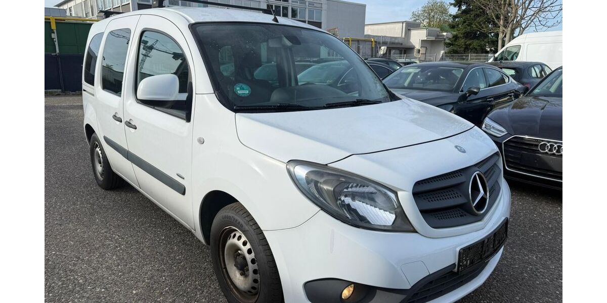 Mercedes-Benz Citan 123.000 km 6.545 &euro; Heidelberg 69123