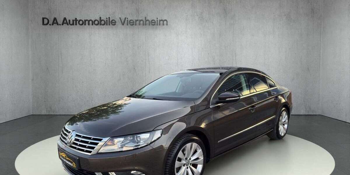 VW CC 104.000 km 10.990 € Viernheim 68519
