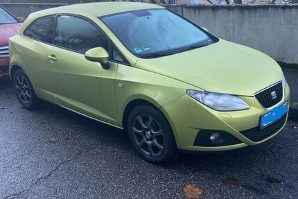 Seat Ibiza 192.000 km 2.290 &euro; Heidelberg 69117