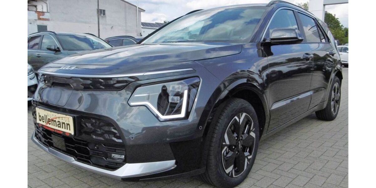 Kia Niro 33.000 km 32.950 &euro; St. Leon-Rot OT Rot 68789