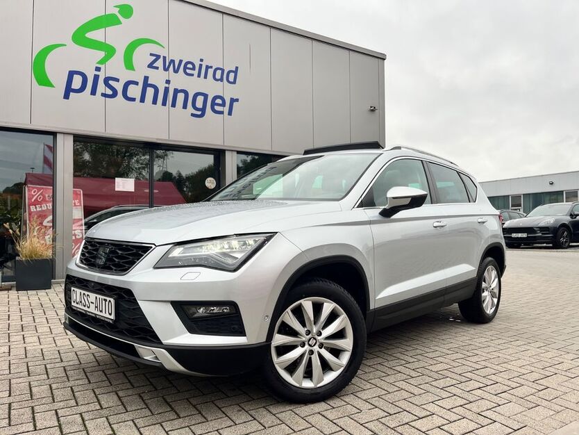 Seat Ateca 73.500 km 22.490 € Sinsheim 74889