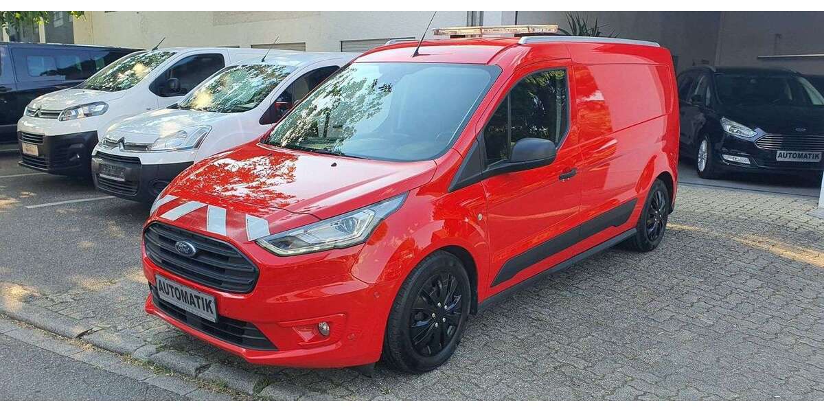 Ford Transit Connect 165.000 km 12.990 &euro; Kronau 76709