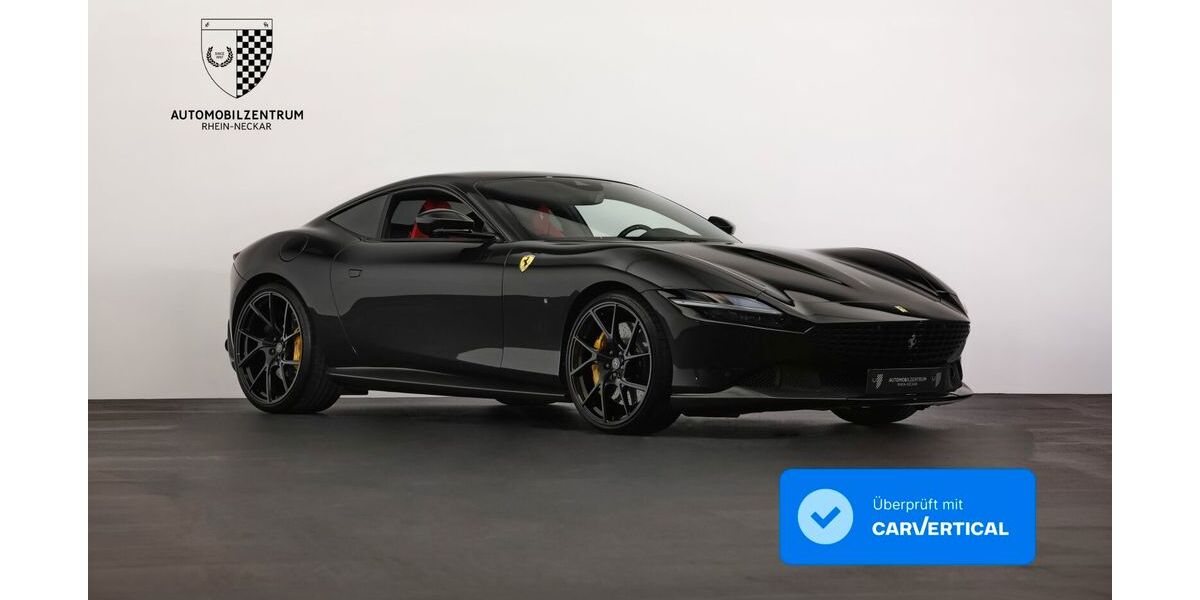 Ferrari Roma 7.321 km 209.900 &euro; Viernheim 68519