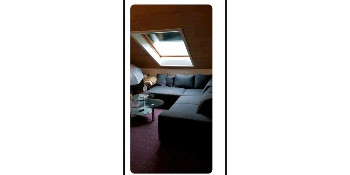 2 Zimmer Dachgeschoss Wohnung möbliert Klimaanlage all inklusive 2 zimmer