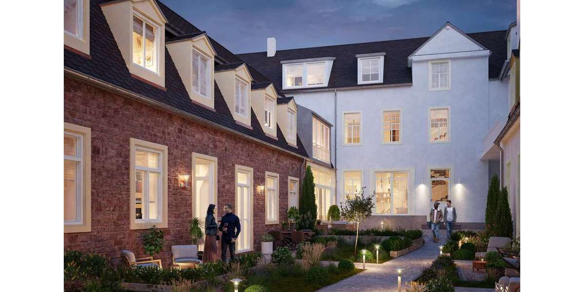 Wohnung zum Kaufen in Speyer 649.000 € 113 m² 3 zimmer