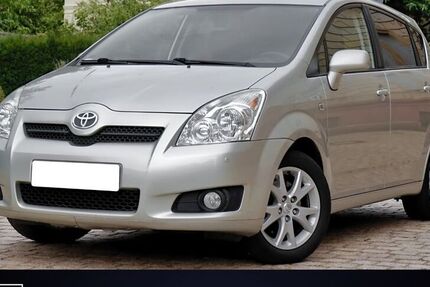 Toyota Corolla Verso