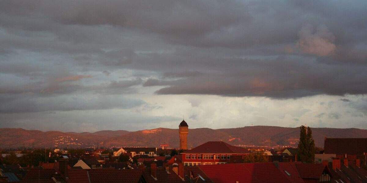 Terrassenwohnung Mannheim Neckarau - 5 Zimmer, 188 m&sup2;, 2.250&euro; | Angebot:25697781