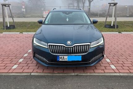 Skoda Superb 164.000 km 17.300 &euro; Mannheim 68309