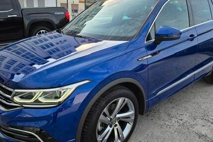 VW Tiguan 60.000 km 30.190 &euro; Mannheim 68159