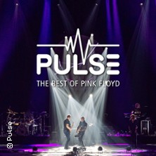 Pulse - The Best of Pink Floyd 30.04.2026 Parktheater Bensheim