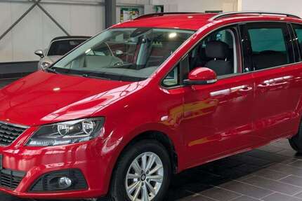 Seat Alhambra 85.000 km 24.900 &euro; Weinheim 69469