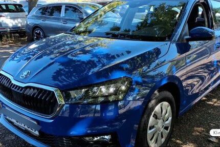 Skoda Fabia 23.900 km 17.930 &euro; Mannheim 68167