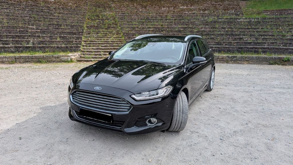 Ford Mondeo 148.954 km 12.500 &euro; Heppenheim 64646