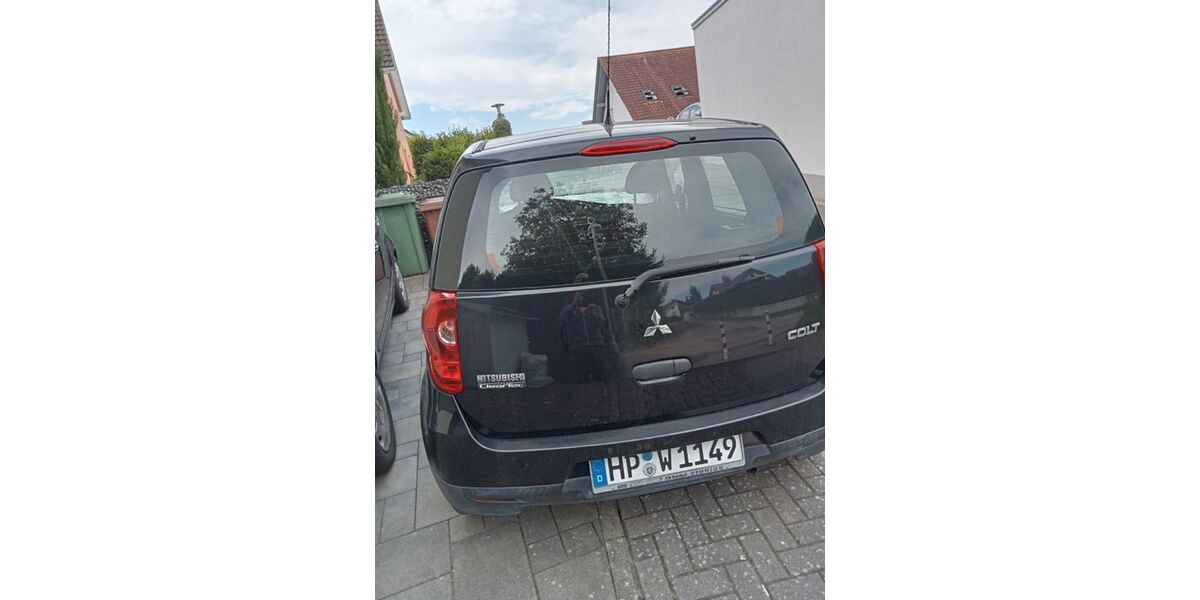 Mitsubishi Colt 142.000 km 3.500 € Mörlenbach 69509