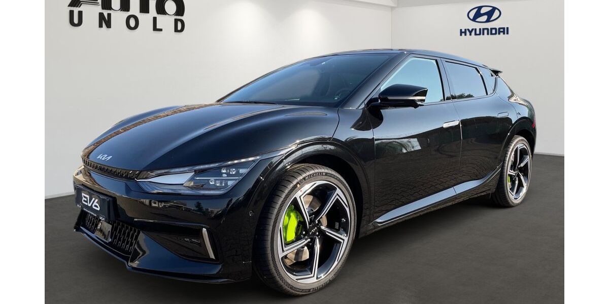 Kia EV6 2.900 km 46.900 &euro; Ludwigshafen 67059